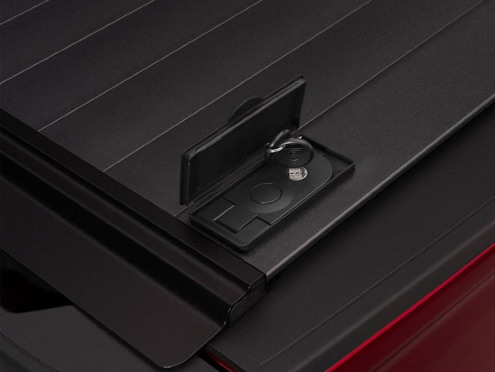 Retrax 80323 PRO MX Manual Retractable Tonneau Cover Ford F-250/F-350/F-450 00-16 8'