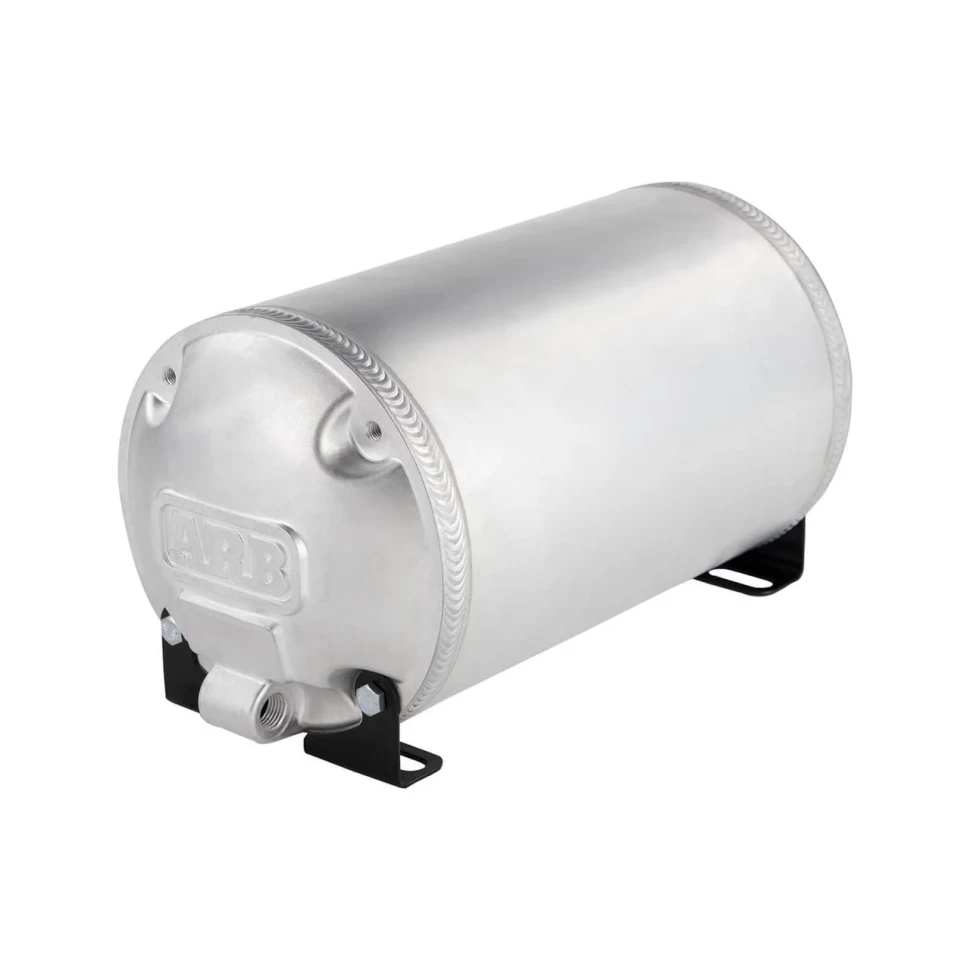 ARB 171507 Aluminum Compressor Air Tank 1 Gallon, 4 Ports
