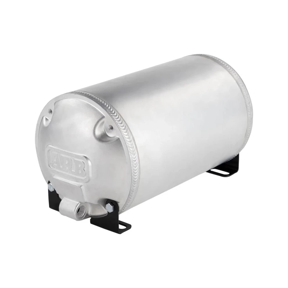 ARB 171507 Aluminum Compressor Air Tank 1 Gallon, 4 Ports