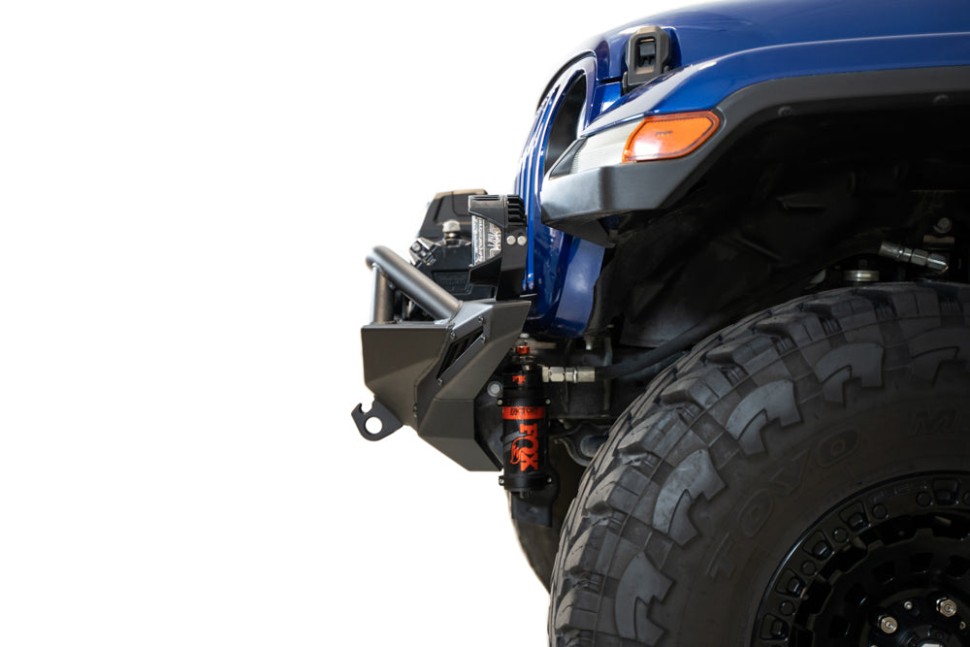 Передний бампер Jeep Wrangler JL/Gladiator JT 18-25 Addictive Desert Designs F960272110103