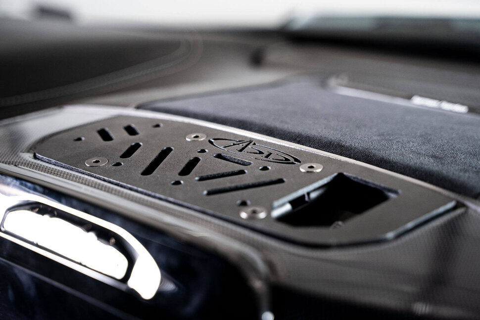 Кріплення для гаджета на панель Dodge Ram 1500 19-25 Addictive Desert Designs AC6201701NA