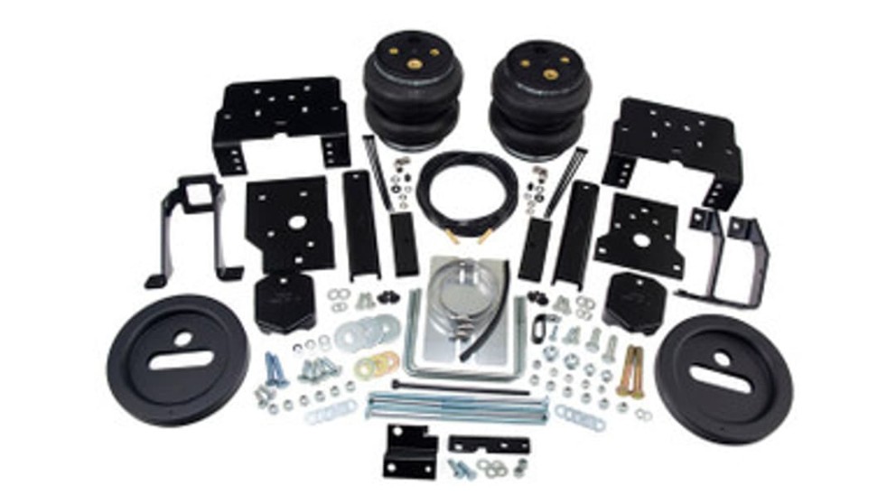 Комплект пневмоподвески Ford F-350/F-250/F-450 11-16 LoadLifter 7500 XL Ultimate Air lift 57596
