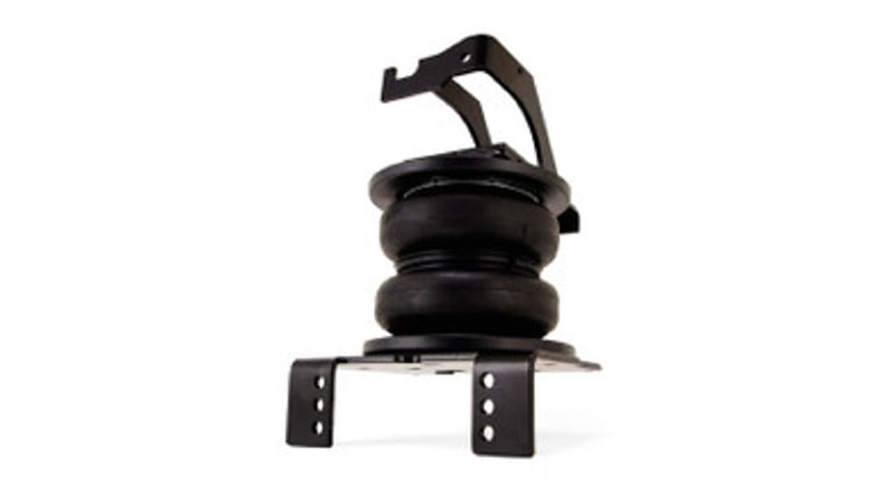 Комплект пневмопідвіски Ford F-350/F-250/F-450 11-16 LoadLifter 7500 XL Ultimate Air lift 57596