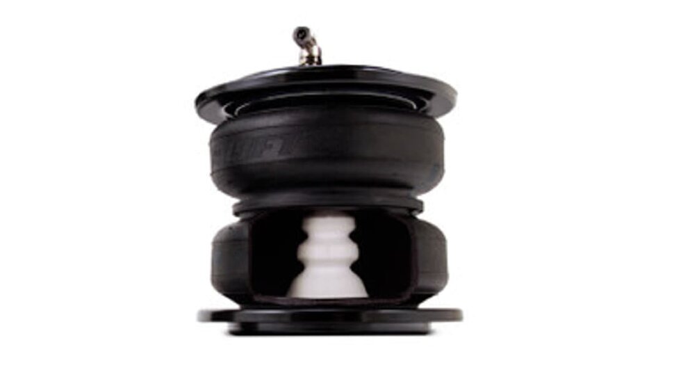 Комплект пневмопідвіски Ford F-350/F-250/F-450 11-16 LoadLifter 7500 XL Ultimate Air lift 57596