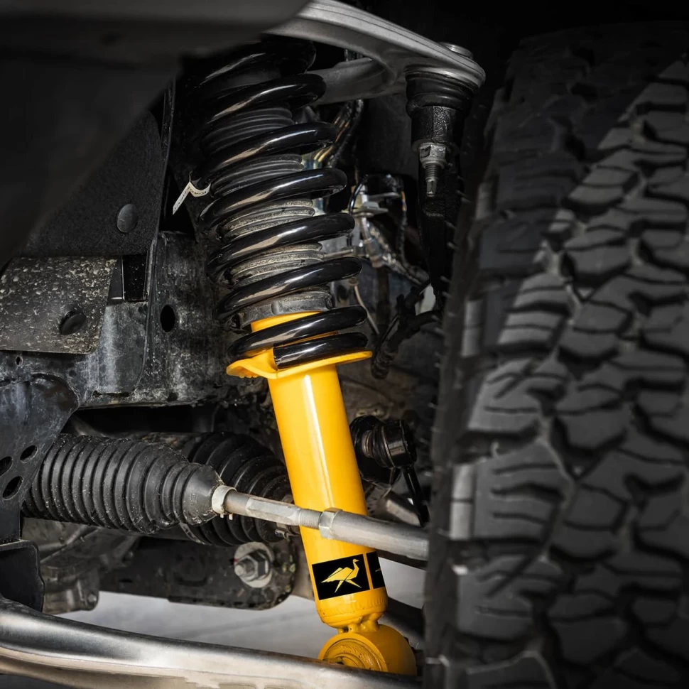 Old Man Emu BRONMK2 Nitrocharger Suspension Lift Kit Medium Load Lift 0.75-2" Ford Bronco 21-27