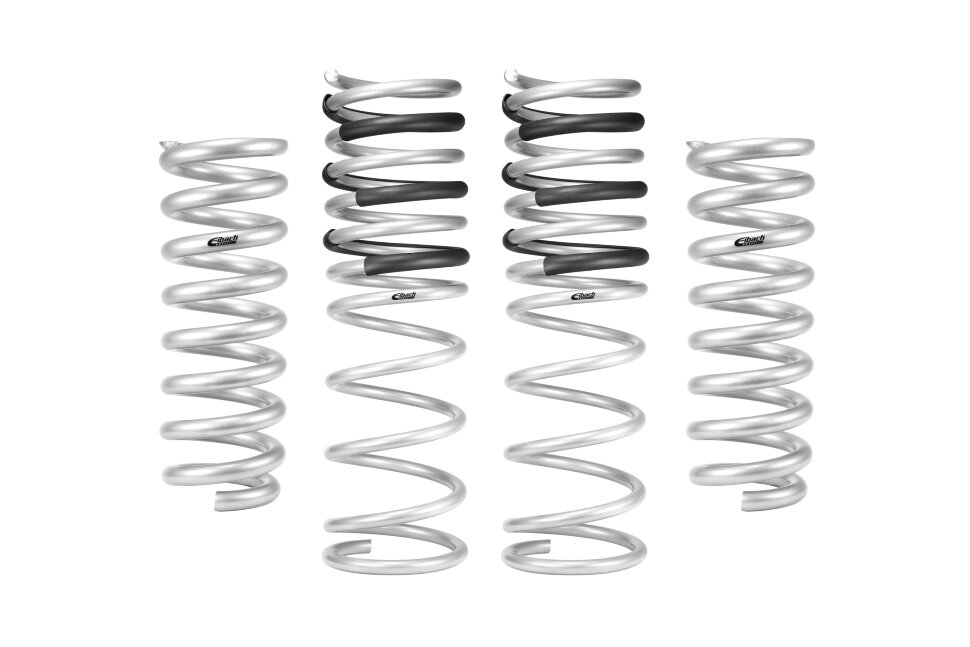 Eibach E30-27-012-02-22 Pro Lift Kit Springs Set of 4 Lift 2.7" x 1.5" Dodge Ram 1500 TRX 21-25
