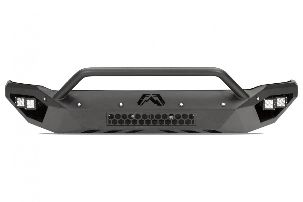 Решетка бампера Fab Fours M2450-1