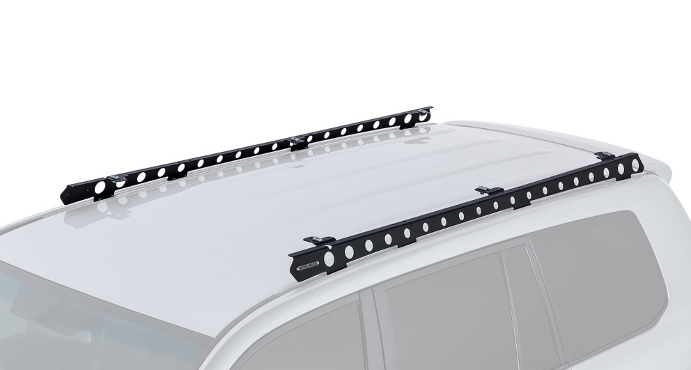 Rhino-Rack RTLB1 Backbone Mounting System Toyota Land Cruiser 200 08-21