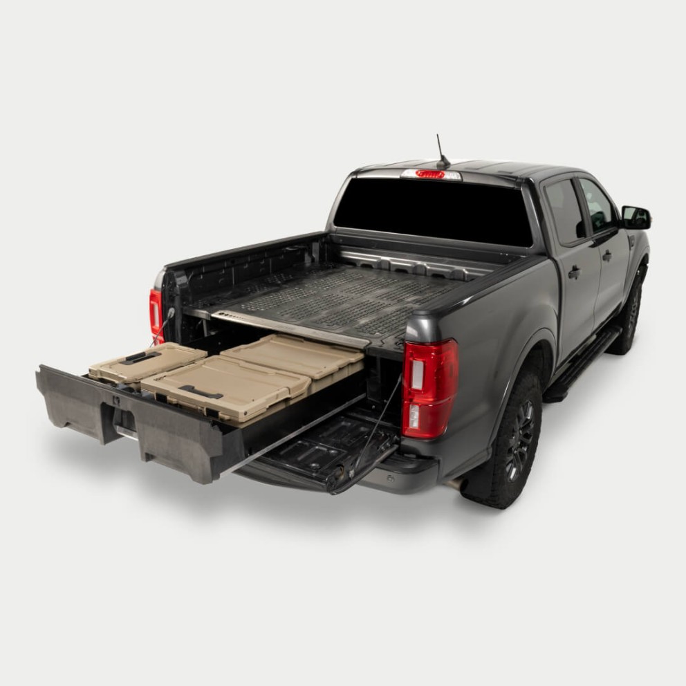 Ящики в кузов пикапа Toyota Tacoma 24-26 5' Decked YT7