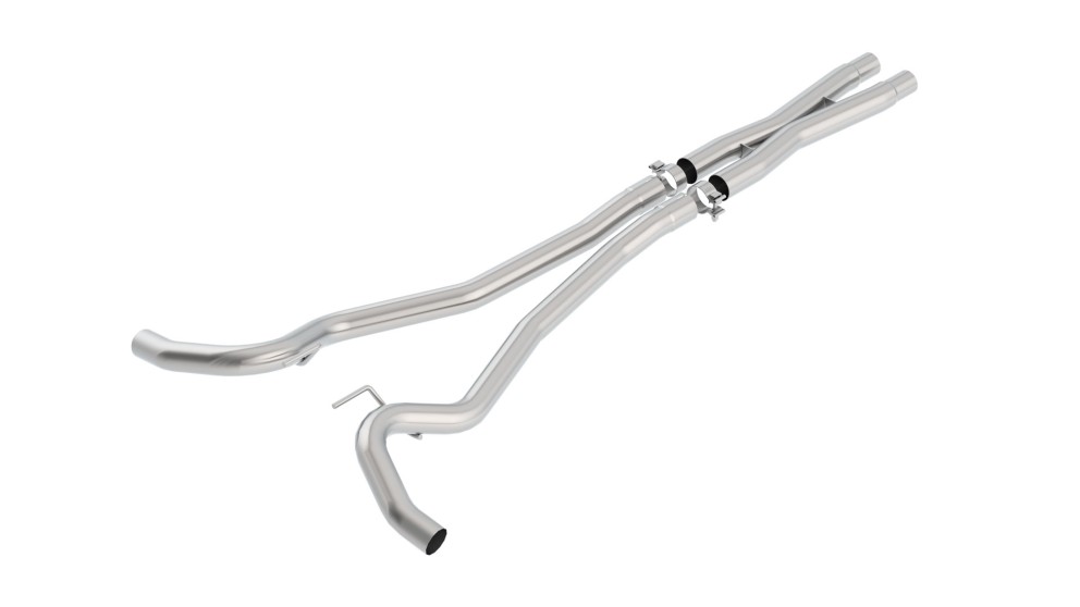 X-труба вихлопної системи Ford Mustang 15-23 Borla 60705