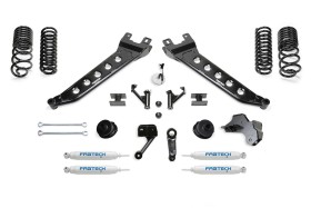Лифт комплект подвески Dodge Ram 2500 19-24 Lift 5" Fabtech K3180