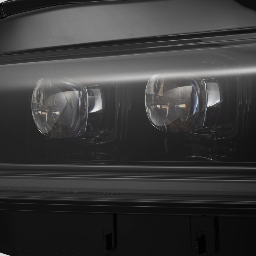 Комплект передних Led фар Honda Civic 22-25 NOVA-Series AlphaRex 880349