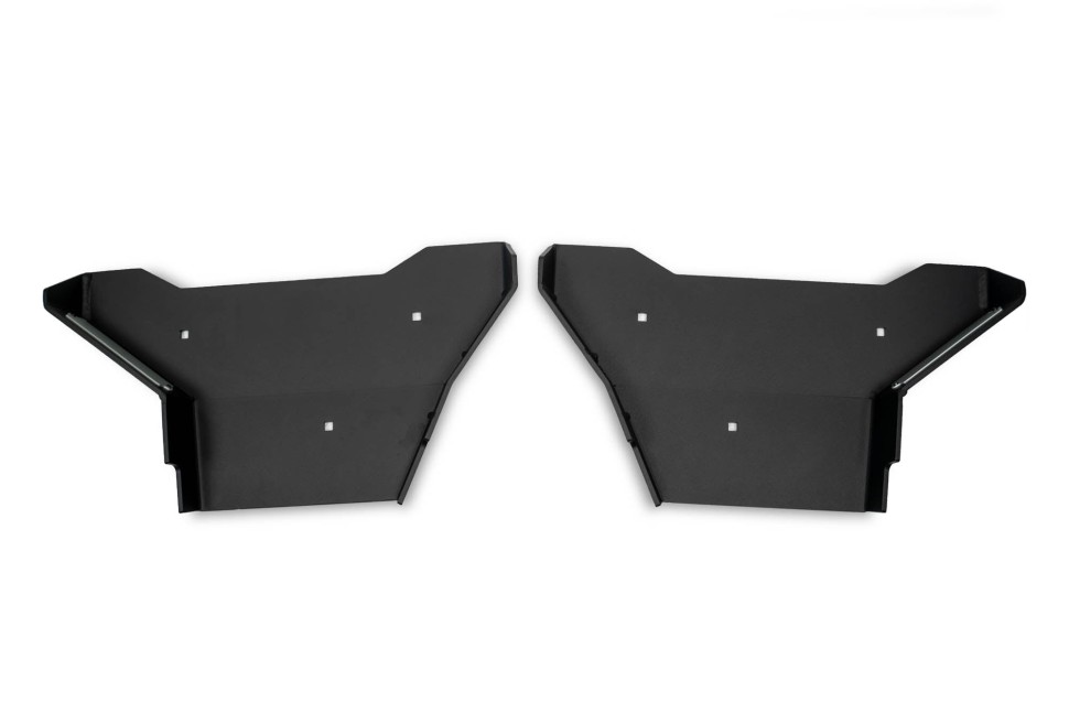 Захисні пластини важелів A-подібних Toyota Tacoma 24-25 DV8 Offroad SPTT1-05