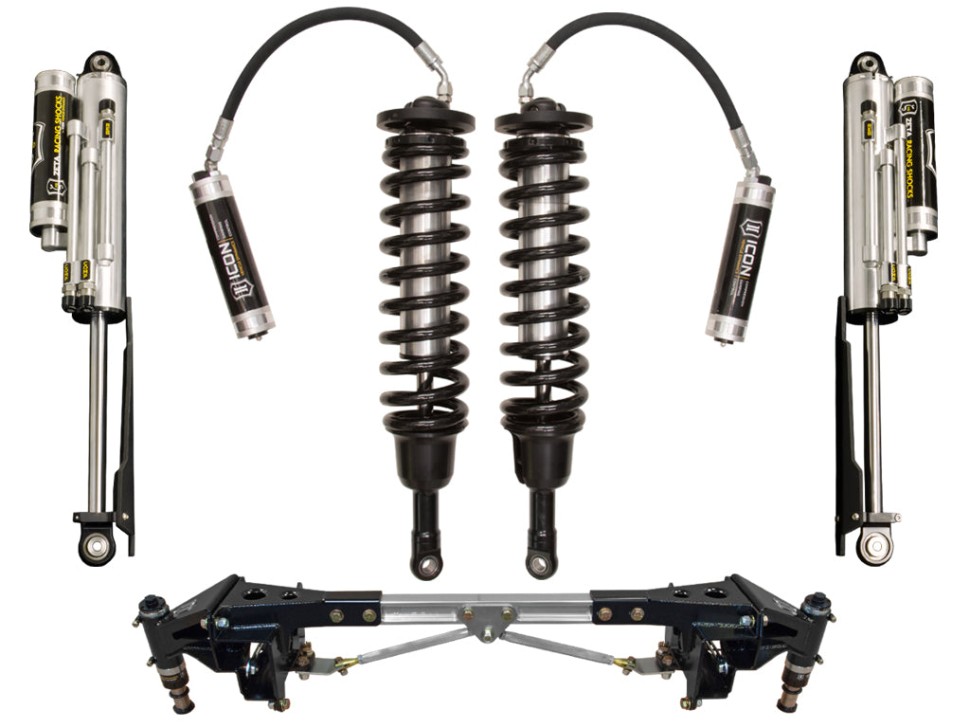 Комплект підвіски Ford F-150 Raptor 10-14 Stage 2 Lift 1-3" Icon Vehicle Dynamics K93052