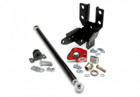 Комплект підсилення секторного валу та стабілізатора Jeep Wrangler JK 07-18 JKSMFG JKSOGS166