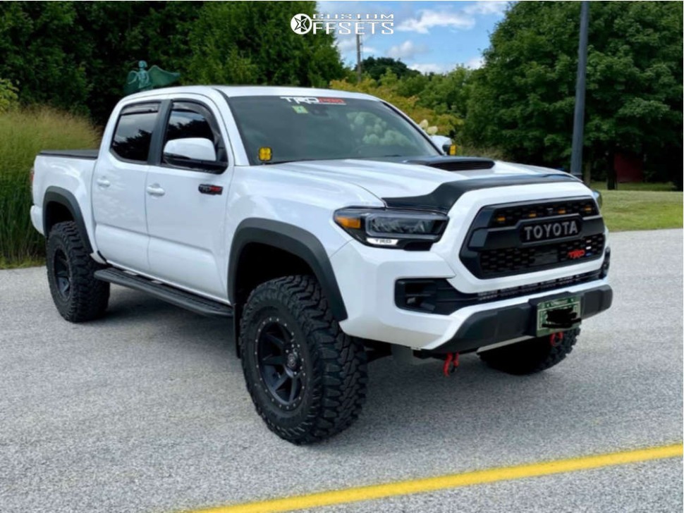 Icon Vehicle Dynamics 1820908350SB Rebound Wheel Satin Black 20x9