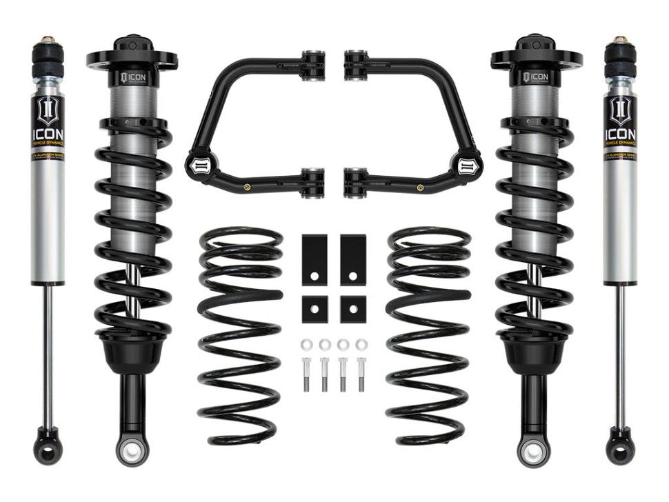 Ліфт-комплект підвіски Toyota Sequoia 23-26 Stage 4 Lift 3-4.5" Icon Vehicle Dynamics K53234TS
