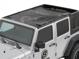 Бікіні топ Jeep Wrangler JK 07-18 4 Door (Сітка) Sun Bestop 5240111