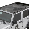 Бикини топ Jeep Wrangler JK 07-18 4 Door (Сетка) Sun Bestop 5240111