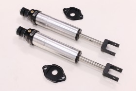 Icon Vehicle Dynamics 77606P 2.5 Series Front Shock Long Travel Lift 0-2" Chevrolet Silverado/GMC Sierra 2500/3500 11-19 Pair