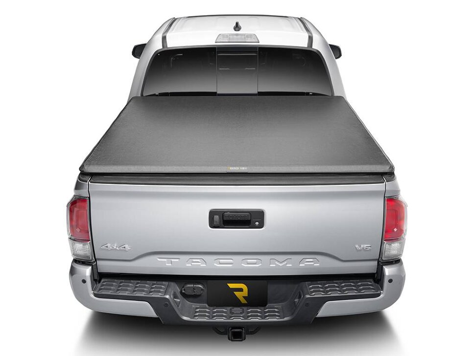 Мягкая ролета багажника Toyota Tundra 14-21 6'7" TruXport TruXedo 275801