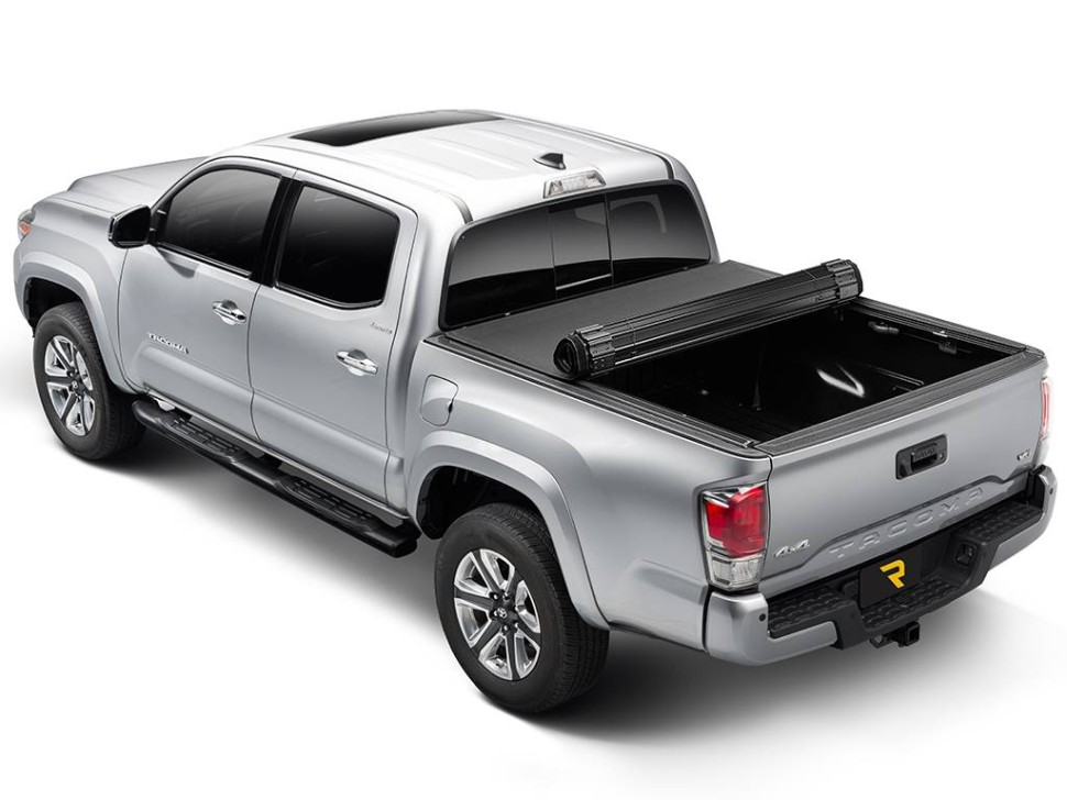 Ролета багажника сворачиваемая Toyota Tundra 07-21 6'7" Sentry CT TruXedo 1545816