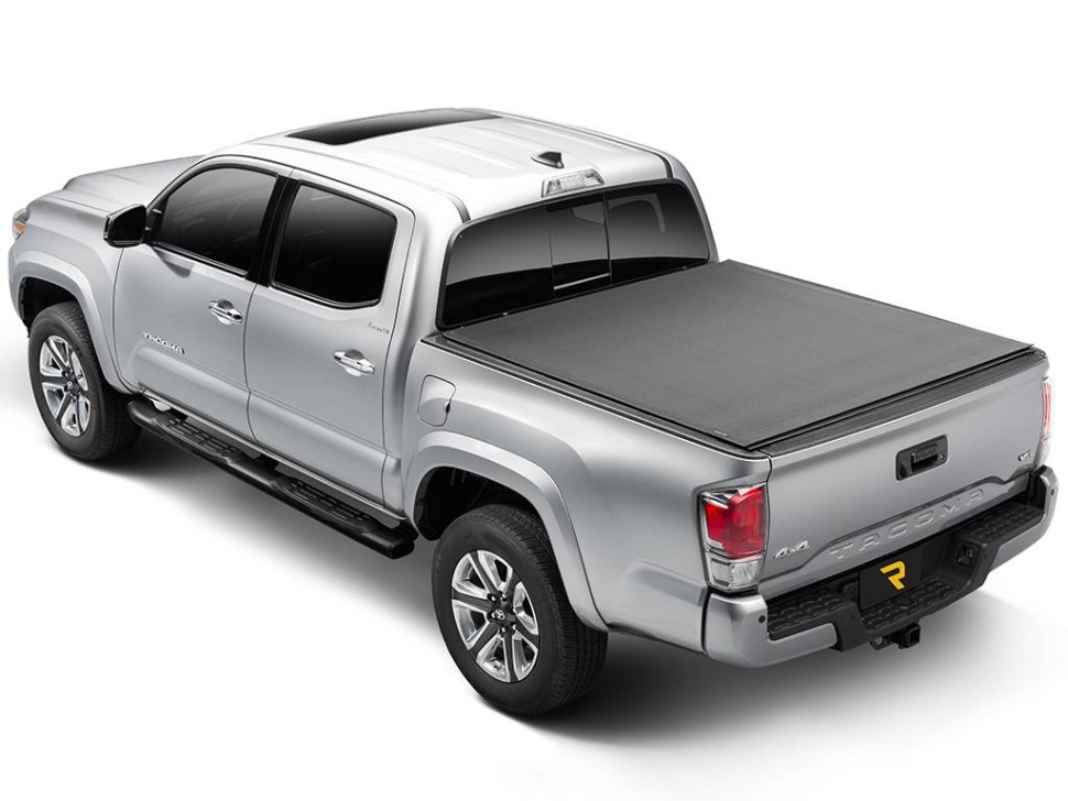 Ролета багажника сворачиваемая Toyota Tundra 07-21 6'7" Sentry CT TruXedo 1545816