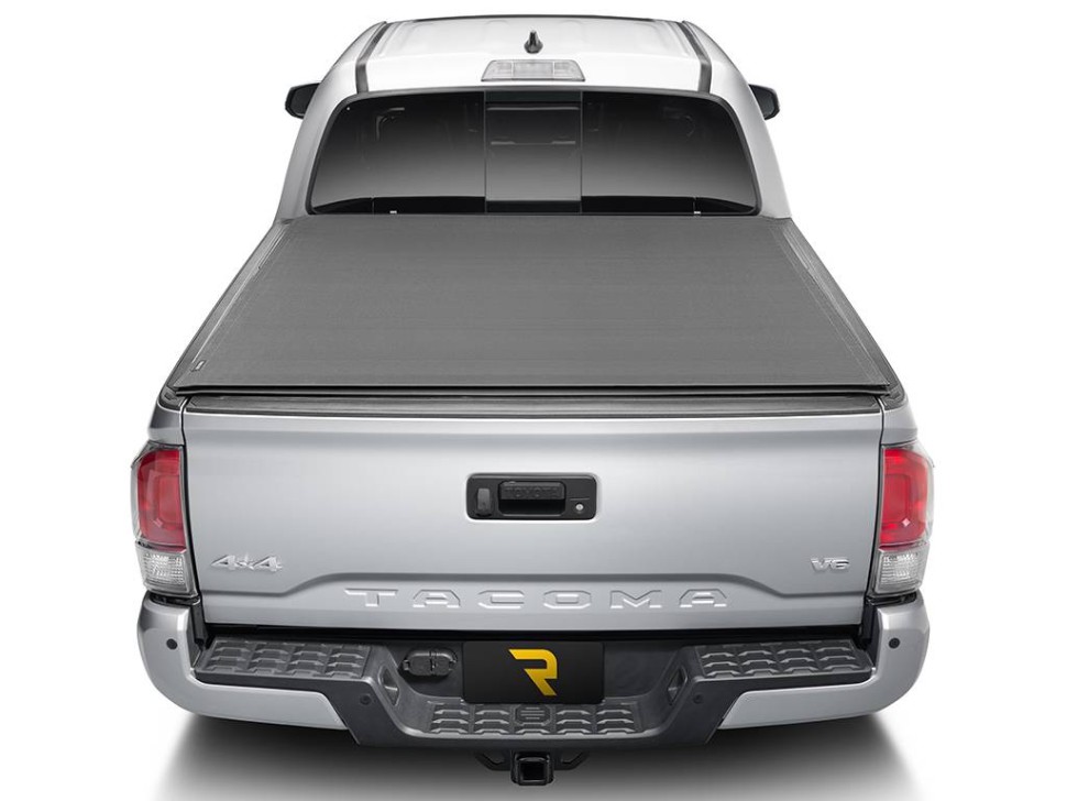 Ролета багажника сворачиваемая Toyota Tundra 07-21 6'7" Sentry CT TruXedo 1545816