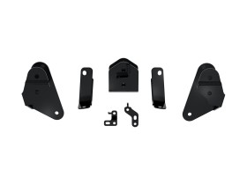 Компоненты заднего лифта подвески Toyota Tundra 22-26 Lift 6" Icon Vehicle Dynamics 51012