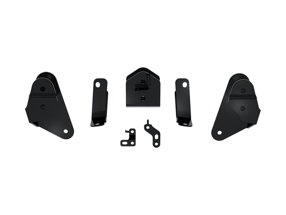 Компоненты заднего лифта подвески Toyota Tundra 22-26 Lift 6" Icon Vehicle Dynamics 51012