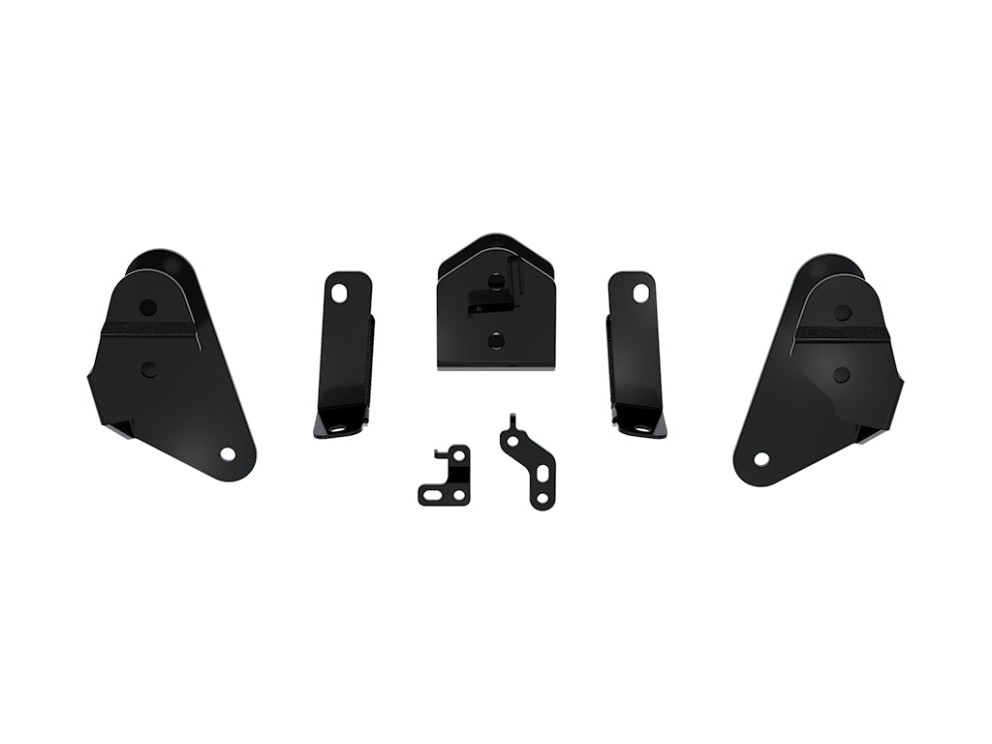 Компоненты заднего лифта подвески Toyota Tundra 22-26 Lift 6" Icon Vehicle Dynamics 51012
