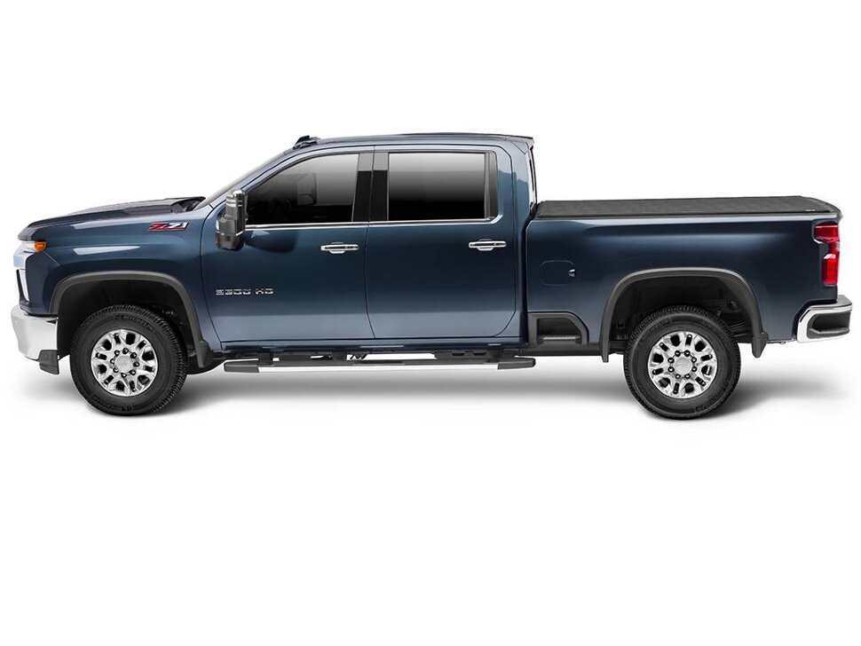 Ролета багажника сворачиваемая Chevrolet Colorado/GMC Canyon 23-25 5'2" Sentry TruXedo 1550001