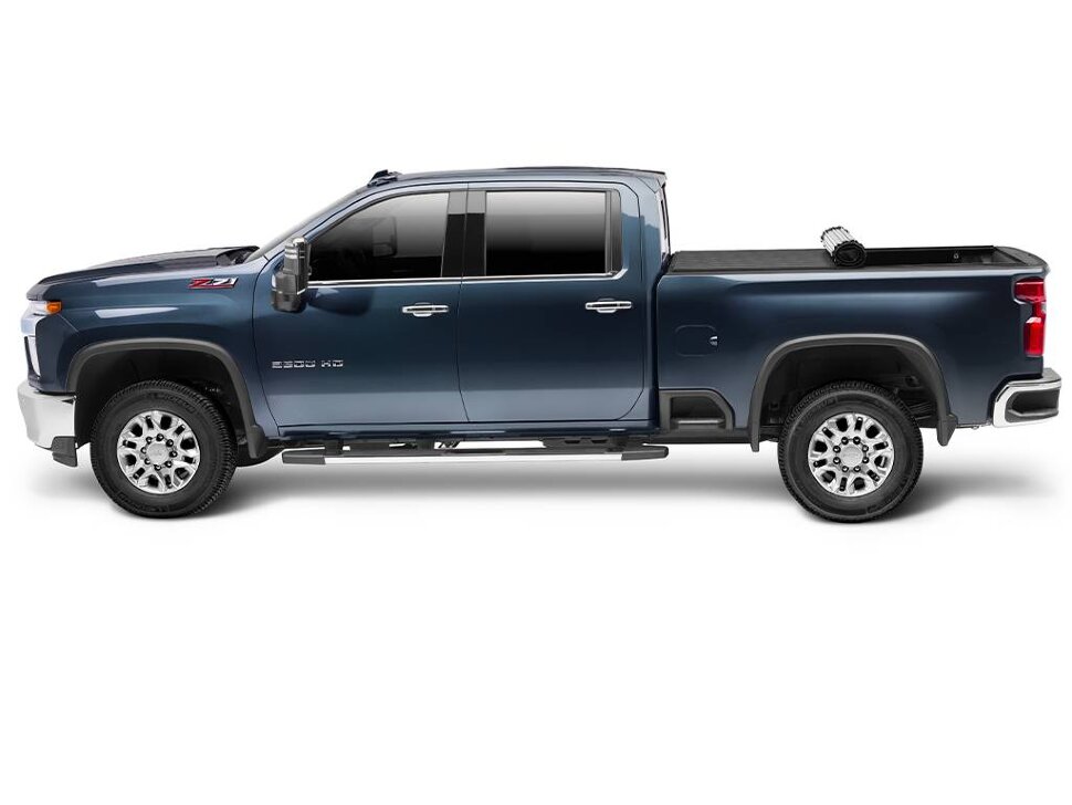 Ролета багажника сворачиваемая Chevrolet Colorado/GMC Canyon 23-25 5'2" Sentry TruXedo 1550001