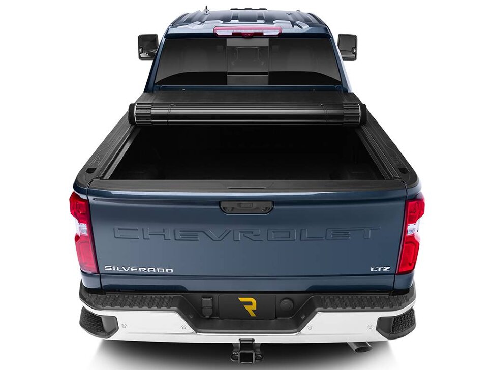 Ролета багажника сворачиваемая Chevrolet Colorado/GMC Canyon 23-25 5'2" Sentry TruXedo 1550001