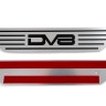DV8 D-JL-180014-SIL4 Sill Plates 18-23 Jeep Wrangler JL/Gladiator JT