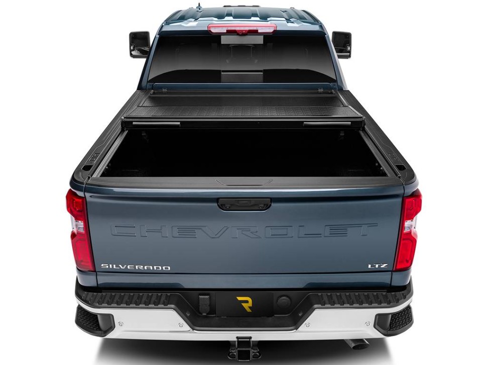 Крышка багажника складная Dodge Ram 1500/2500/3500 12-24 6'4" With RamBox G2 BAK 226203RB