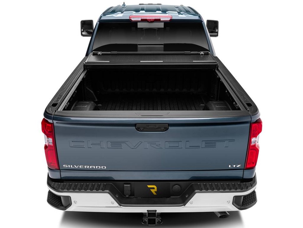 Крышка багажника складная Dodge Ram 1500/2500/3500 12-24 6'4" With RamBox G2 BAK 226203RB