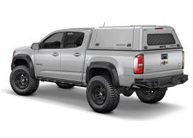 Кунг Chevrolet Colorado/GMC Canyon 6` 15-22 SmartCap EVOc Commercial EC0106-WH