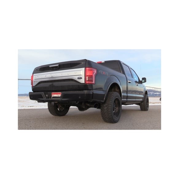 Вихлопна система Cat-Back Ford F-150 15-20 Flow FX Flowmaster 717887