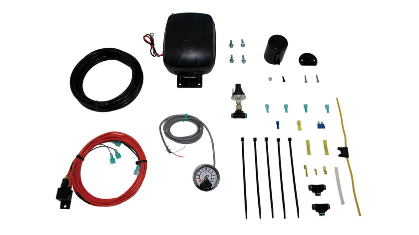 Air Lift 25850 LoadController Air Compressor System Single Path