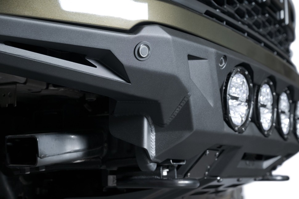 Передний бампер Ford Ranger Raptor 24-25 Addictive Desert Designs F720443130103