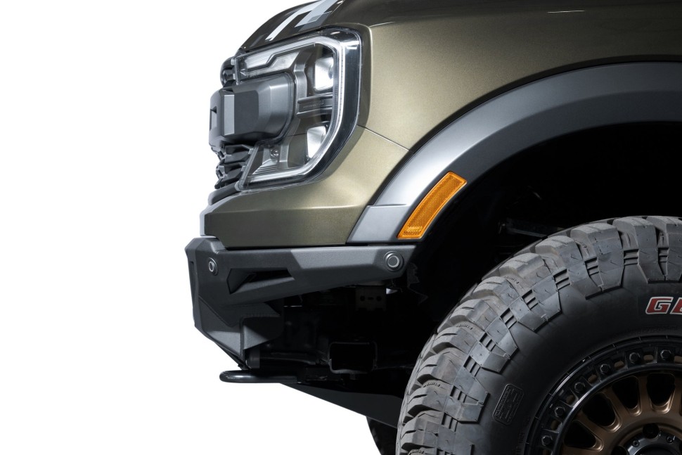 Передний бампер Ford Ranger Raptor 24-25 Addictive Desert Designs F720443130103