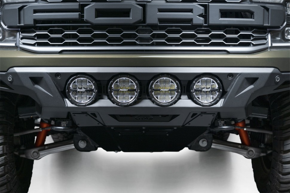Передний бампер Ford Ranger Raptor 24-25 Addictive Desert Designs F720443130103