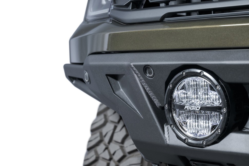 Передний бампер Ford Ranger Raptor 24-25 Addictive Desert Designs F720443130103