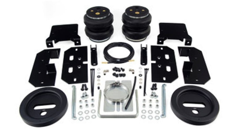 Комплект пневмоподвески Dodge Ram 2500/3500 08-18 LoadLifter 7500 XL Ultimate Air lift 57595