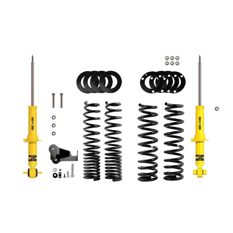 Old Man Emu BRONMK1 Nitrocharger Suspension Lift Kit Medium Load Lift 0.75-2" Ford Bronco 21-27