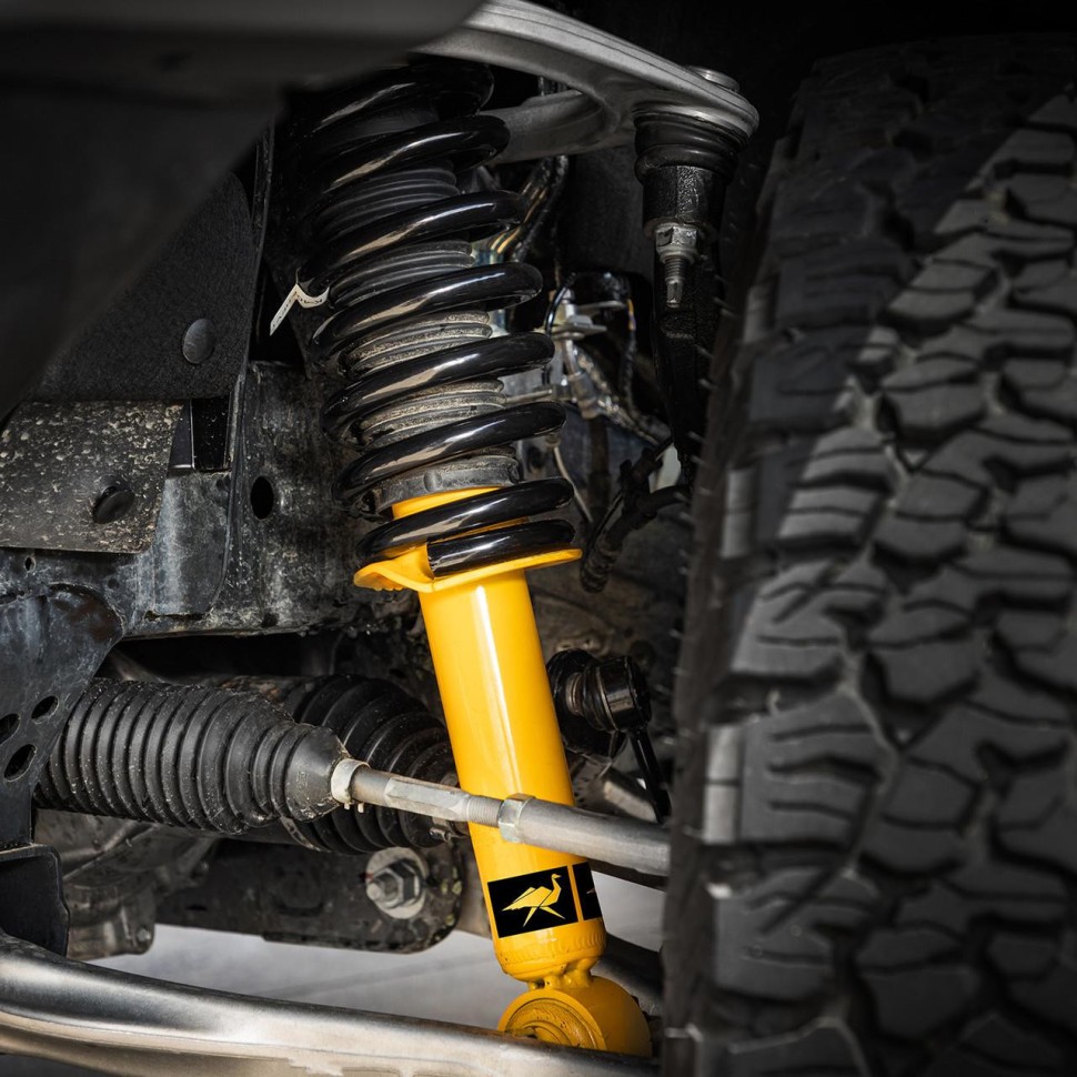 Old Man Emu BRONMK1 Nitrocharger Suspension Lift Kit Medium Load Lift 0.75-2" Ford Bronco 21-27