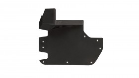 Двері накладки Jeep Wrangler JK 07-18 Fab Fours JK3000-1