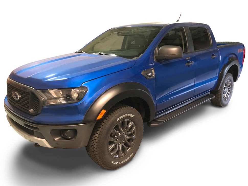 Расширители колесных арок Ford Ranger 19-23 Комплект 4 шт. Extend A Husky Liner 2802953