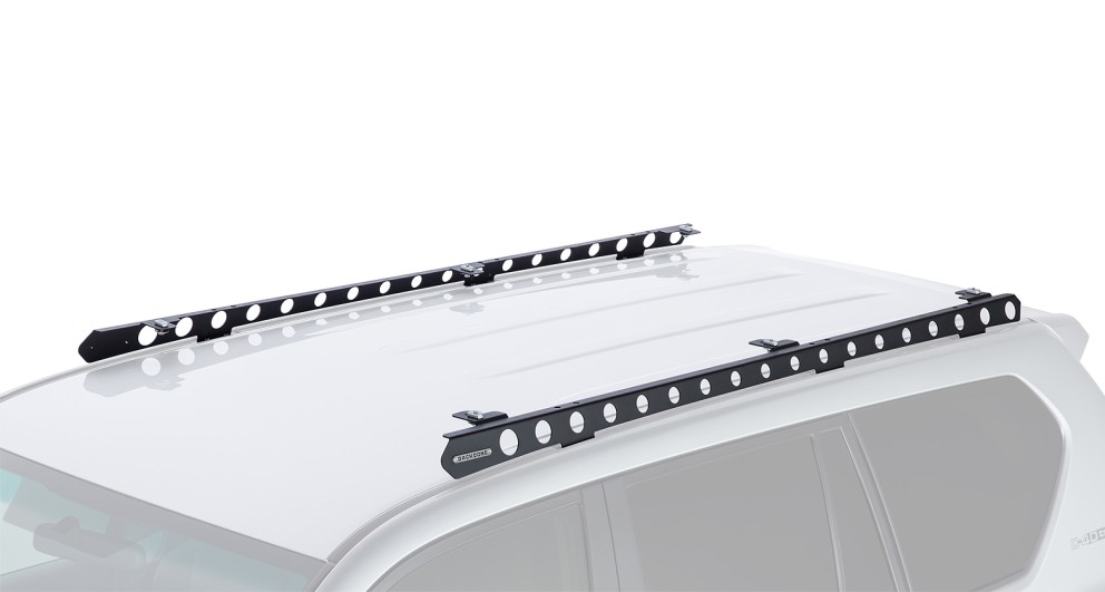 Rhino-Rack RTPB1 Backbone Mounting System Lexus GX 460 10-20